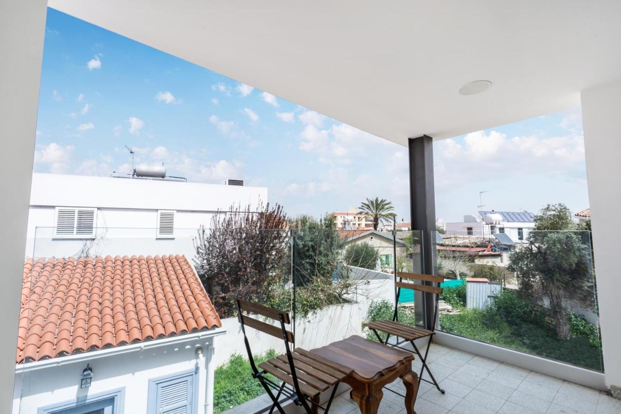To Hani - Kamara Maisonette Nikosia Exterior foto