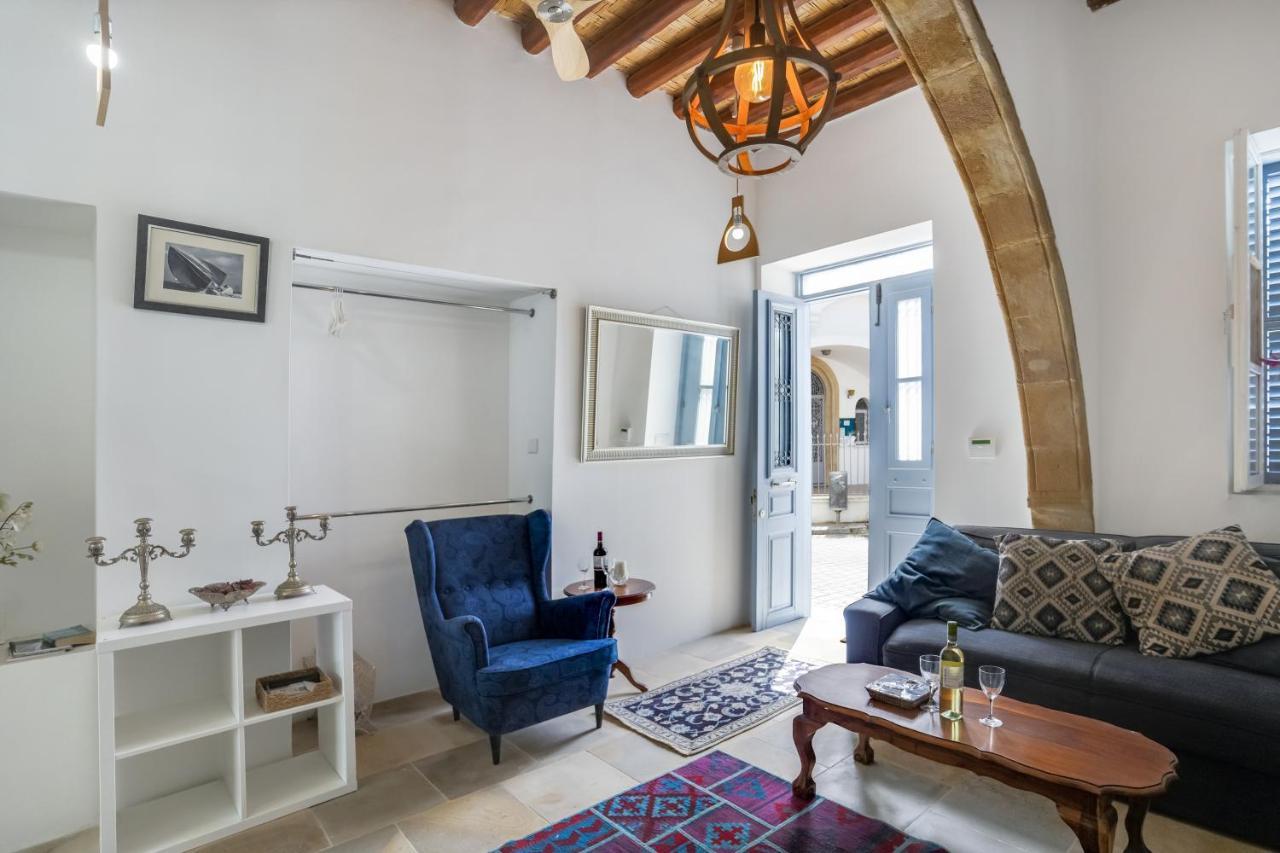 To Hani - Kamara Maisonette Nikosia Exterior foto